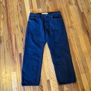 Gap vintage straight leg jeans
